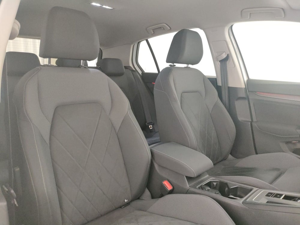 Volkswagen Golf usata a Napoli (8)
