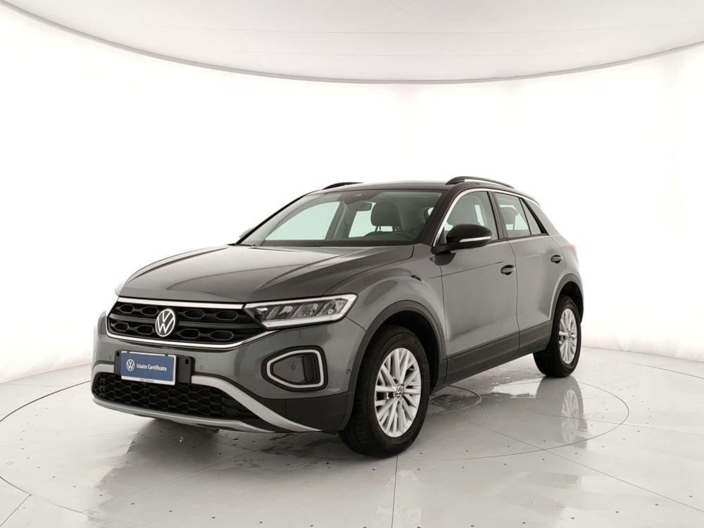 Volkswagen T-Roc usata a Napoli