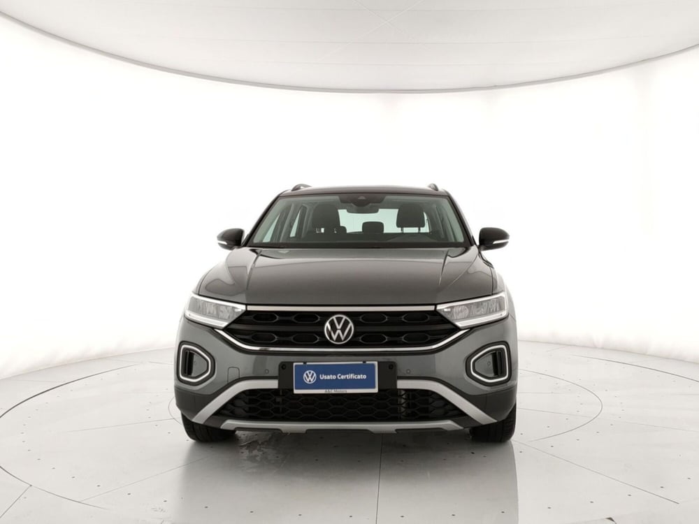 Volkswagen T-Roc usata a Napoli (2)