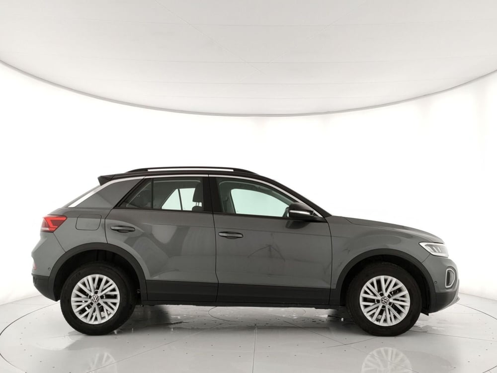 Volkswagen T-Roc usata a Napoli (3)