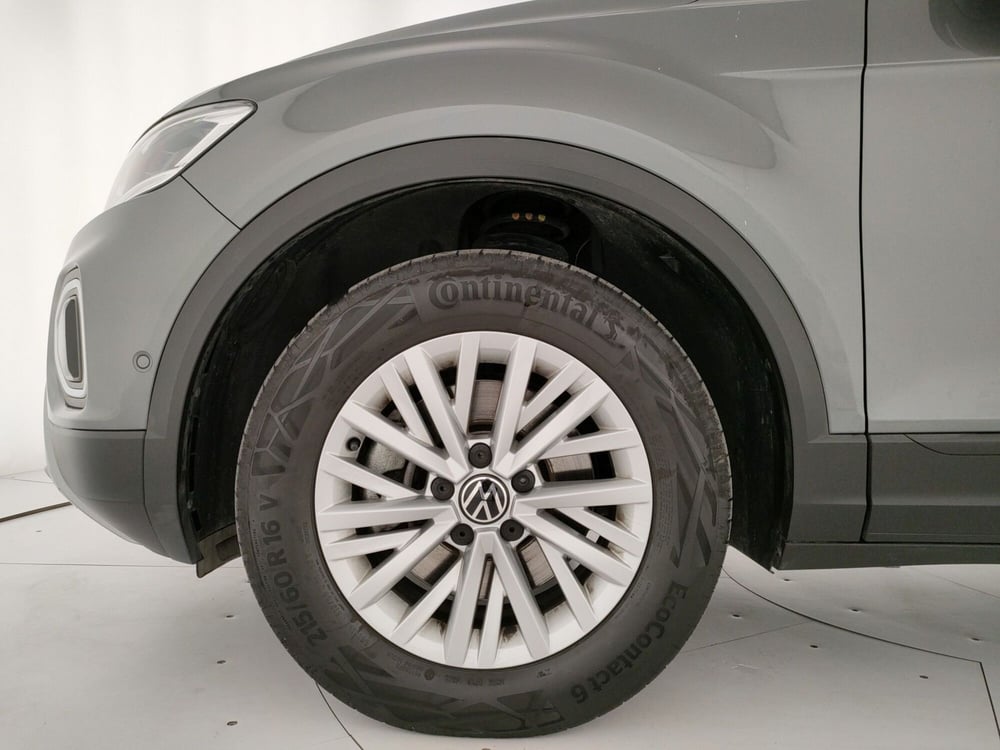 Volkswagen T-Roc usata a Napoli (5)