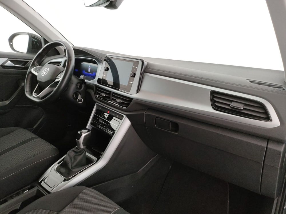 Volkswagen T-Roc usata a Napoli (6)