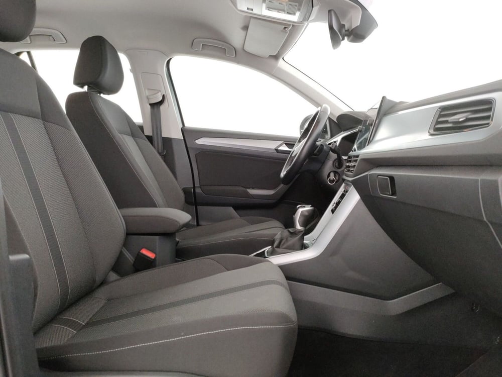 Volkswagen T-Roc usata a Napoli (7)
