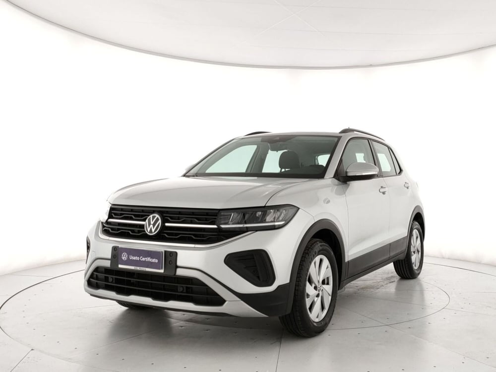 Volkswagen T-Cross usata a Napoli
