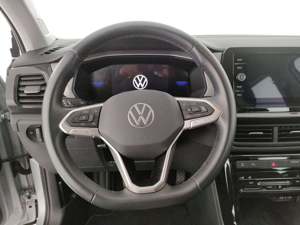 Volkswagen T-Cross usata a Napoli (13)