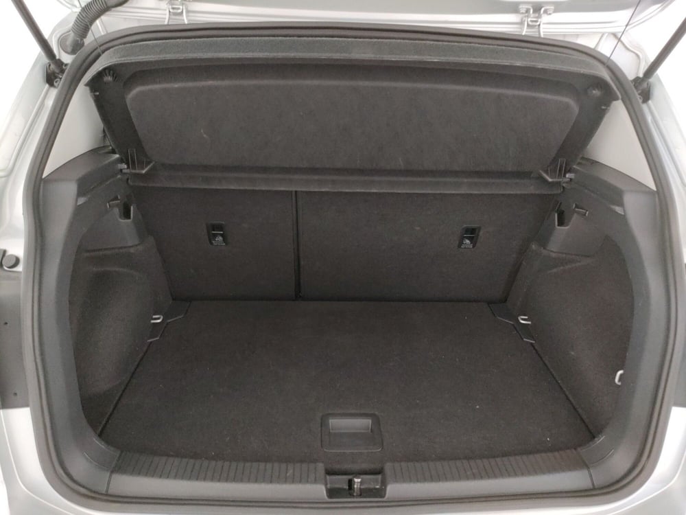 Volkswagen T-Cross usata a Napoli (18)