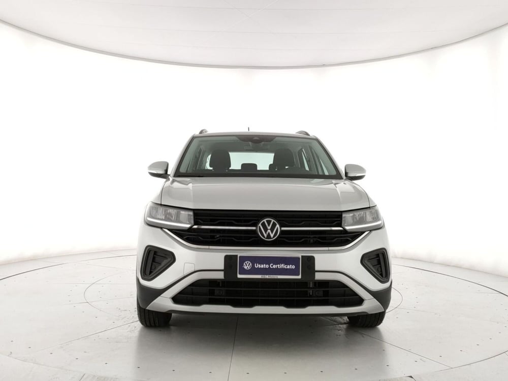 Volkswagen T-Cross usata a Napoli (2)