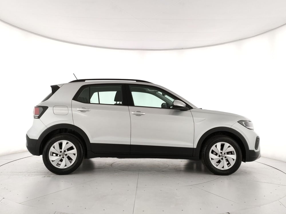 Volkswagen T-Cross usata a Napoli (3)