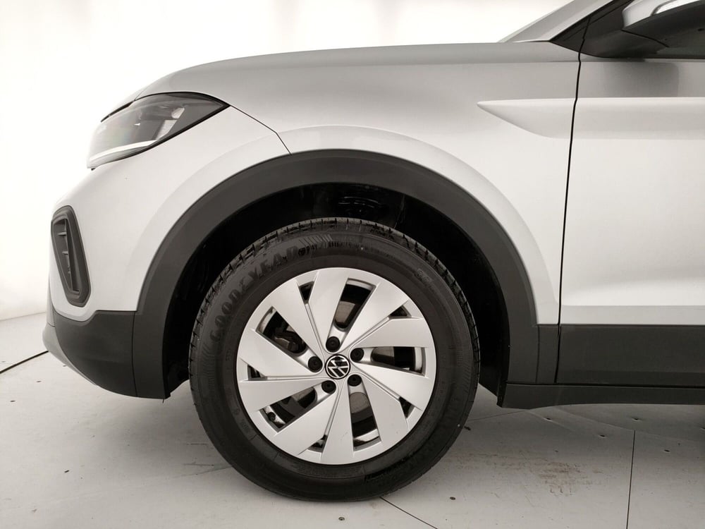 Volkswagen T-Cross usata a Napoli (5)