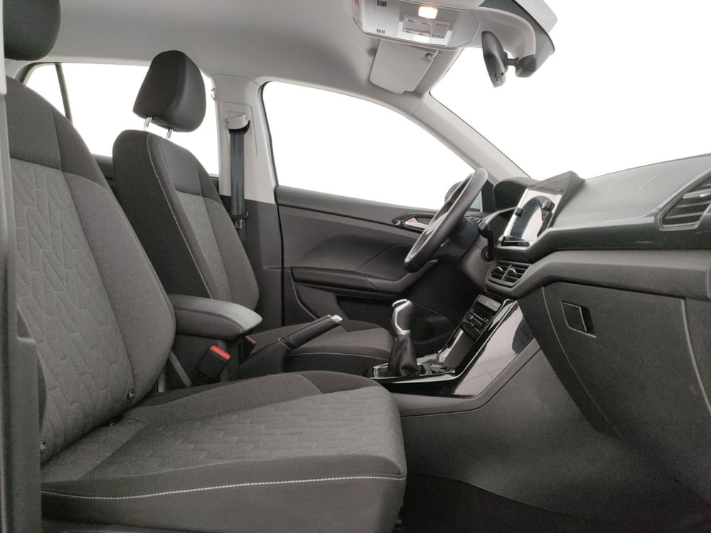 Volkswagen T-Cross usata a Napoli (7)