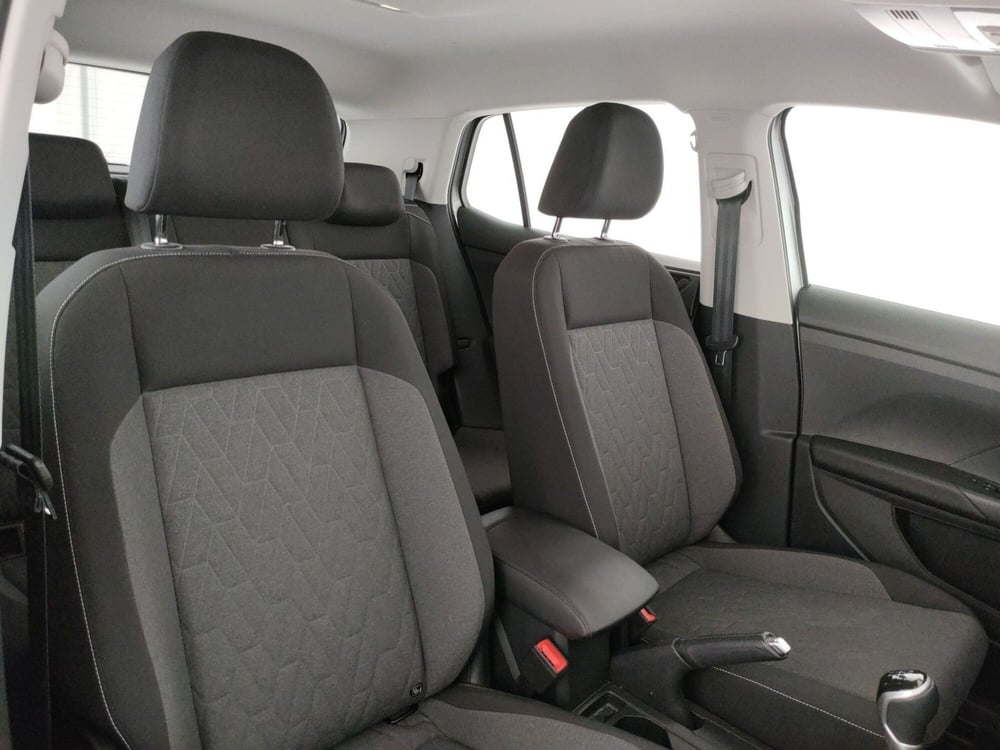 Volkswagen T-Cross usata a Napoli (8)