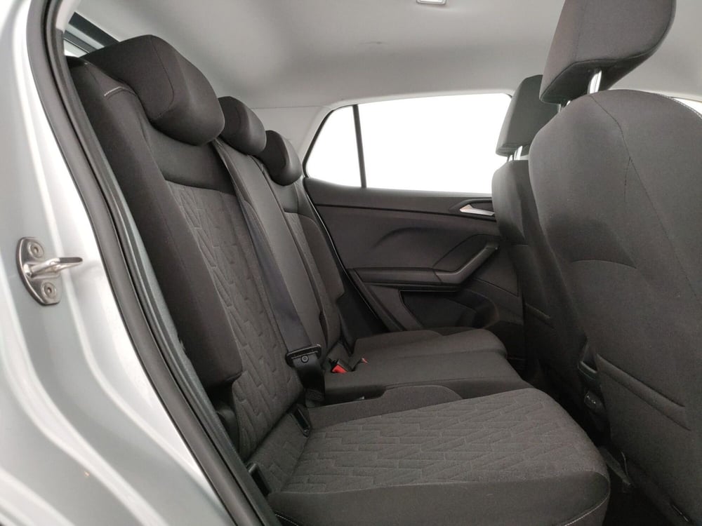 Volkswagen T-Cross usata a Napoli (9)