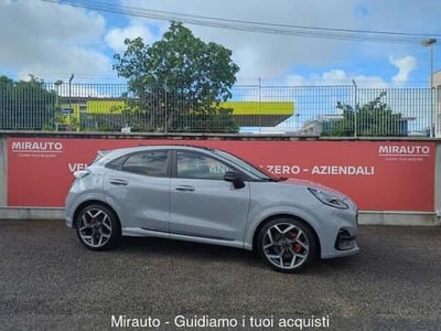 Ford Puma 1.5 EcoBoost 200 CV S&amp;S ST del 2022 usata a Roma