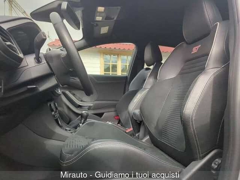 Ford Puma usata a Roma (10)