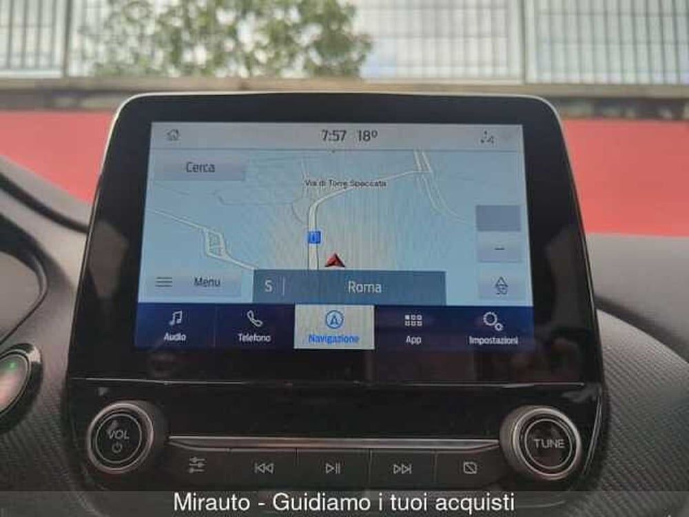 Ford Puma usata a Roma (11)