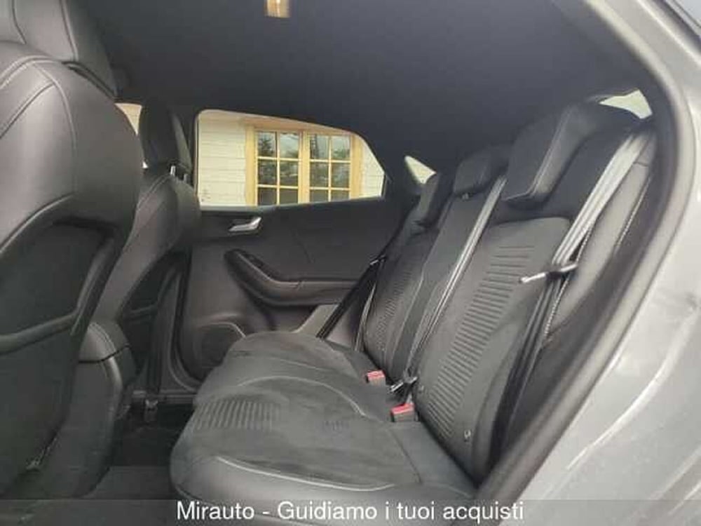 Ford Puma usata a Roma (12)