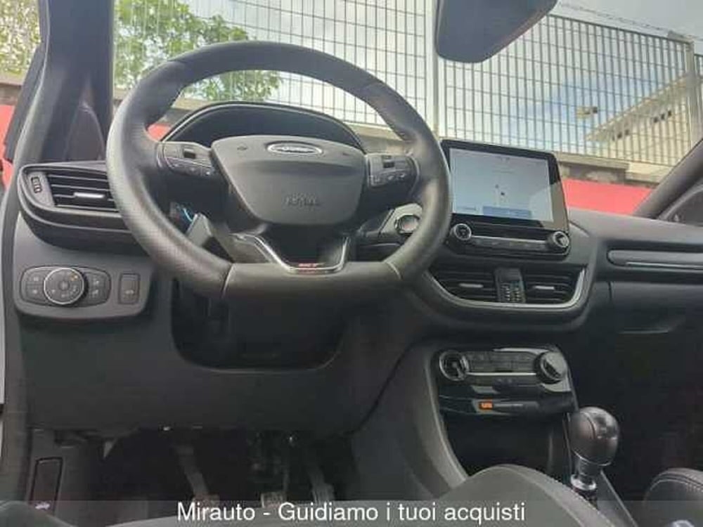 Ford Puma usata a Roma (13)