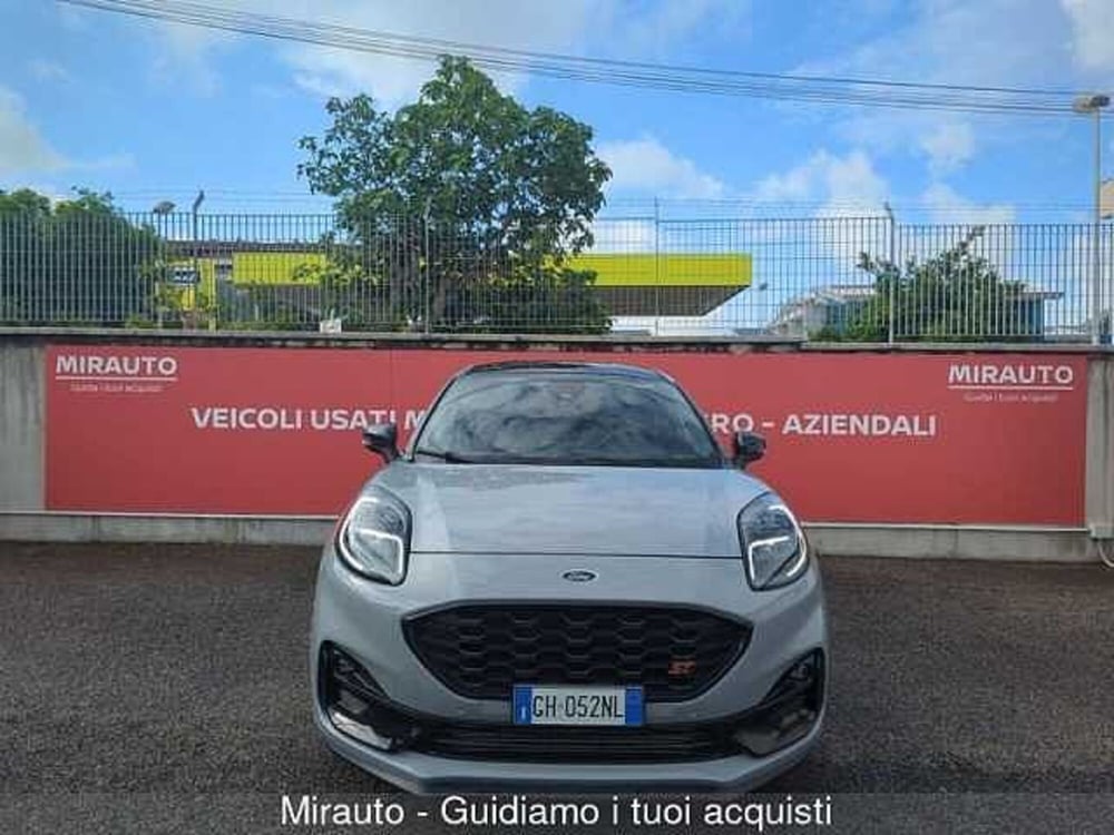 Ford Puma usata a Roma (2)
