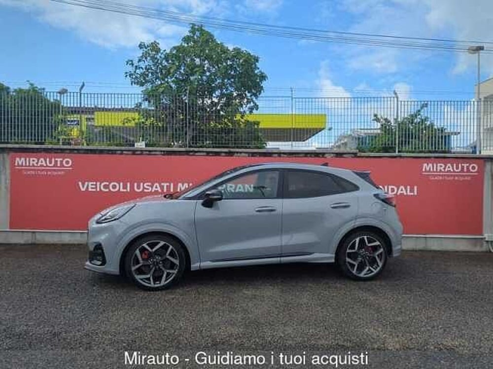 Ford Puma usata a Roma (3)