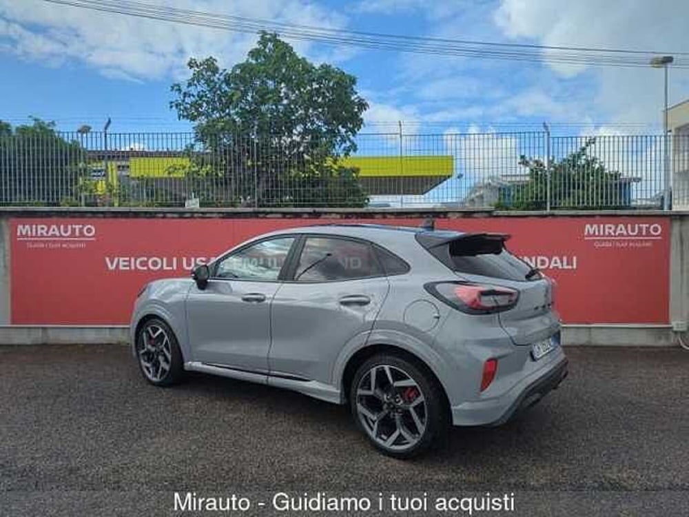 Ford Puma usata a Roma (6)