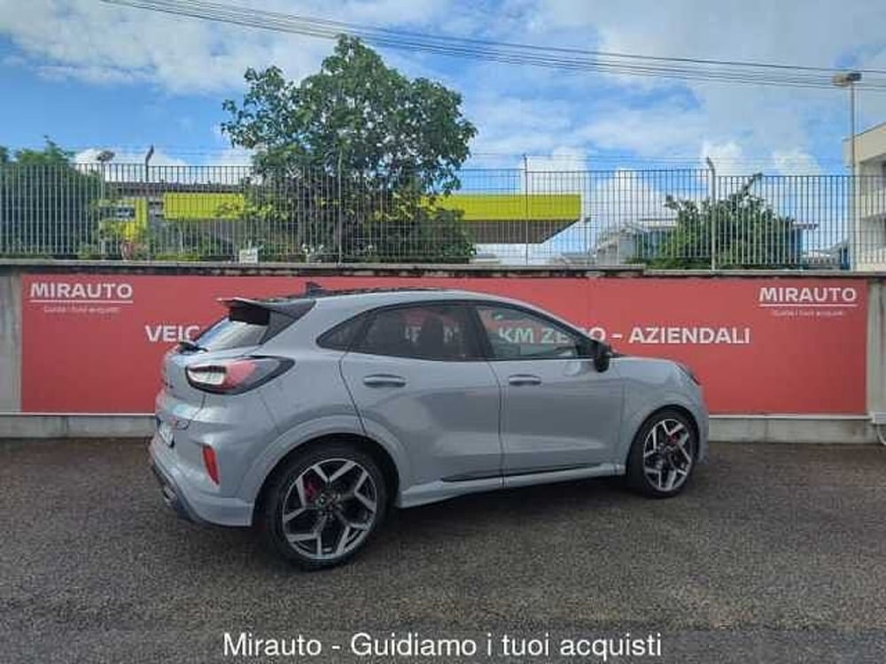 Ford Puma usata a Roma (7)