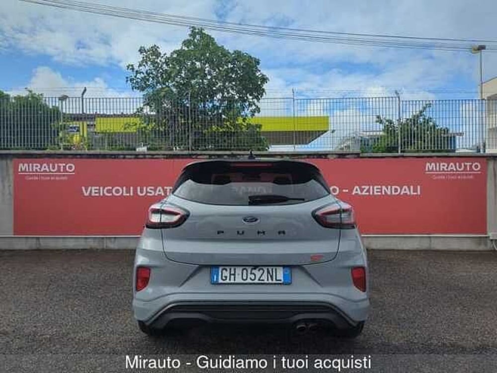 Ford Puma usata a Roma (8)