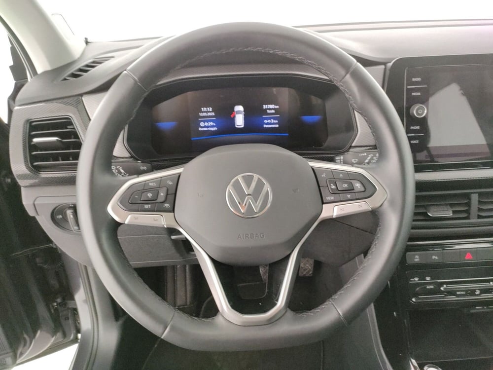 Volkswagen T-Cross usata a Napoli (13)