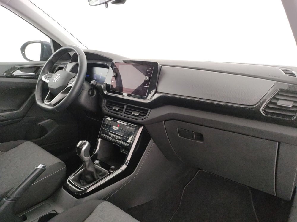 Volkswagen T-Cross usata a Napoli (6)