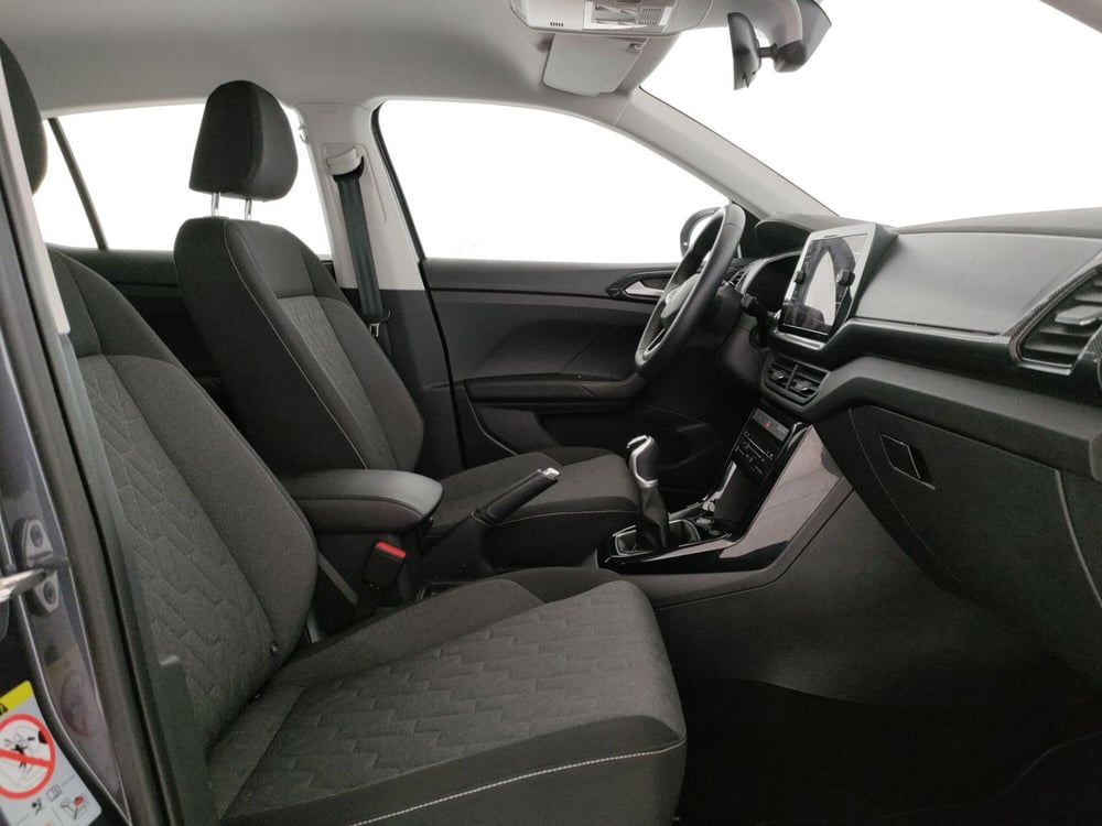Volkswagen T-Cross usata a Napoli (7)
