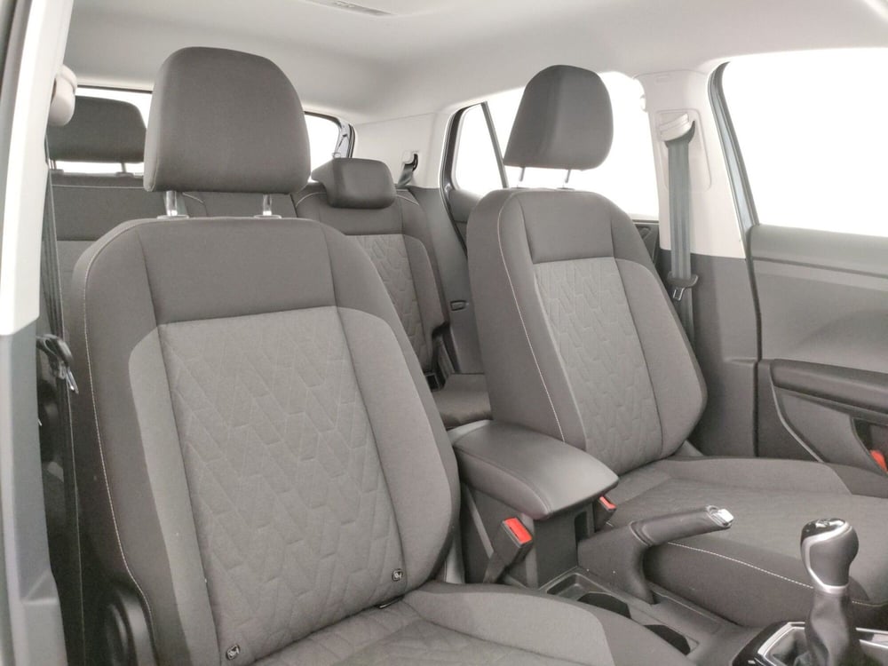 Volkswagen T-Cross usata a Napoli (8)