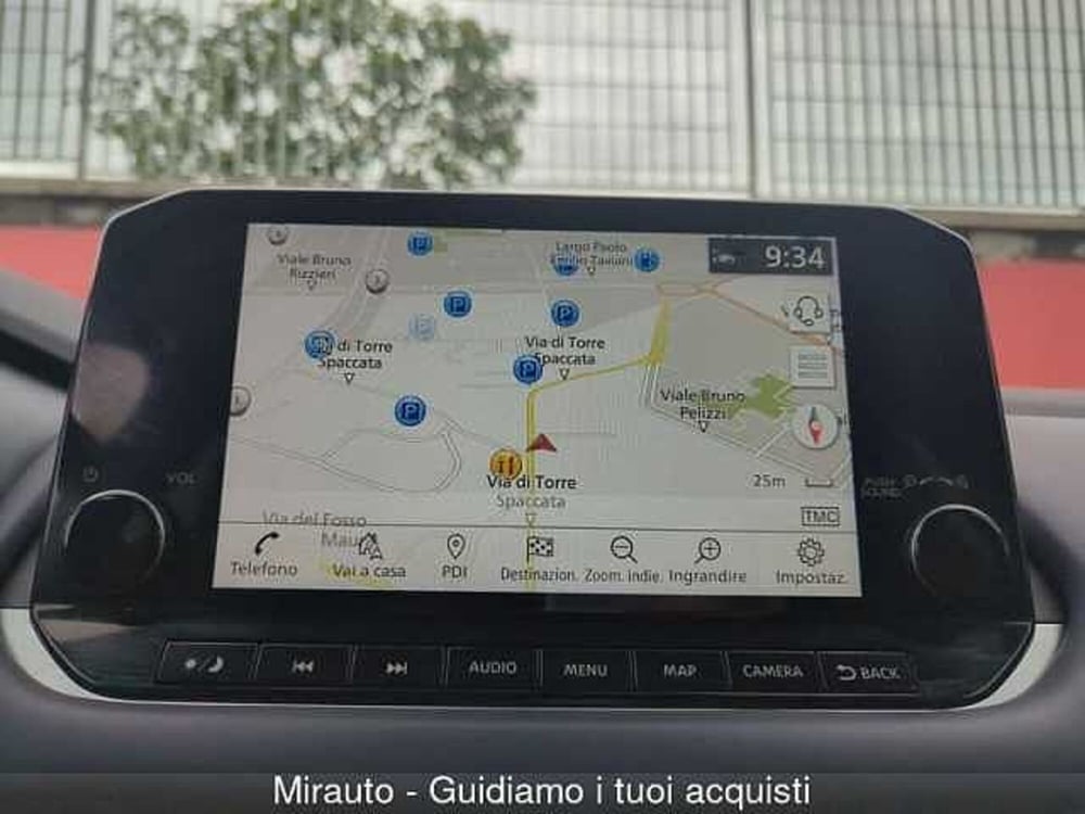 Nissan Qashqai usata a Roma (11)