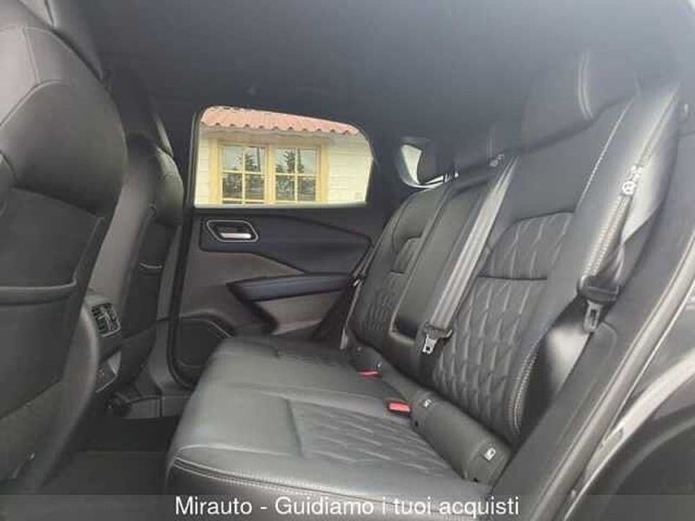 Nissan Qashqai usata a Roma (12)