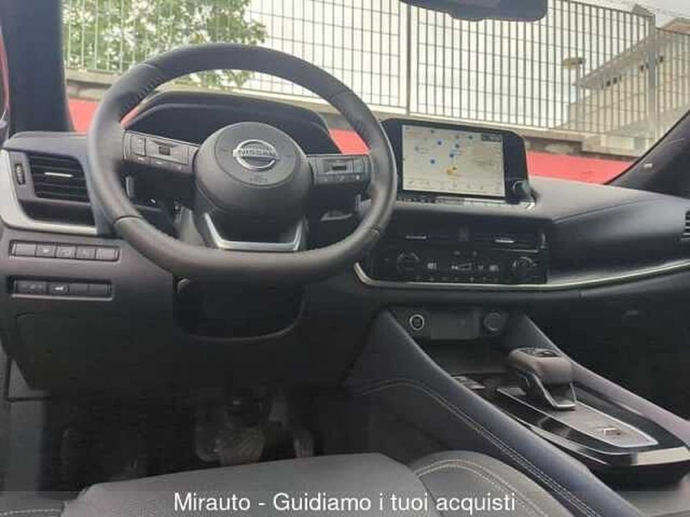 Nissan Qashqai usata a Roma (13)