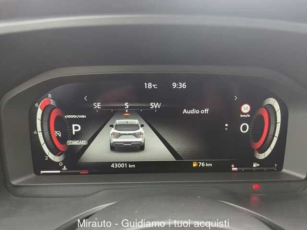 Nissan Qashqai usata a Roma (14)