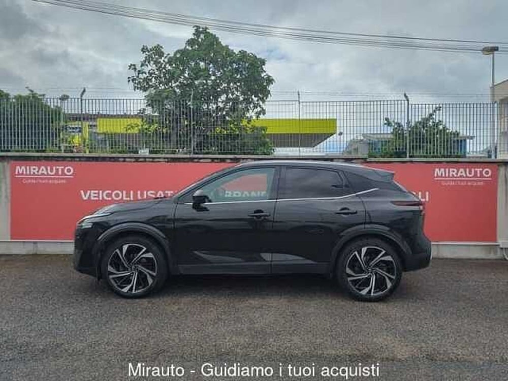 Nissan Qashqai usata a Roma (4)