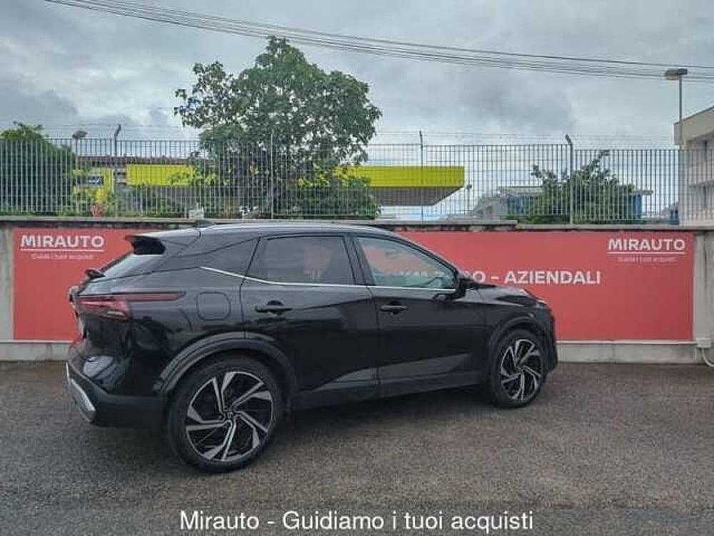 Nissan Qashqai usata a Roma (7)