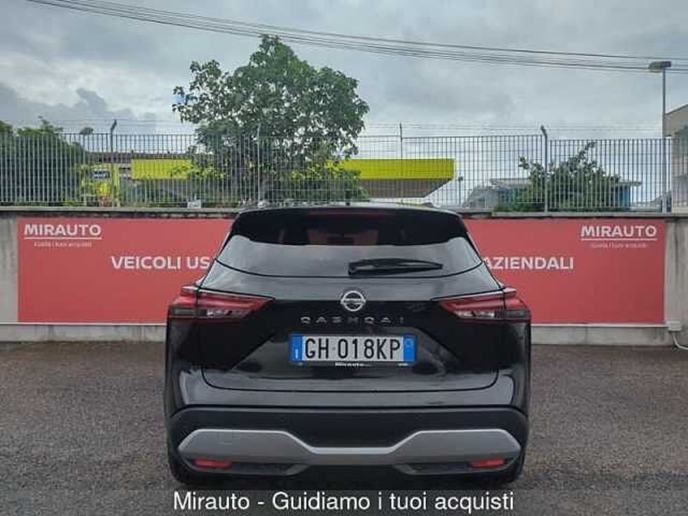 Nissan Qashqai usata a Roma (8)