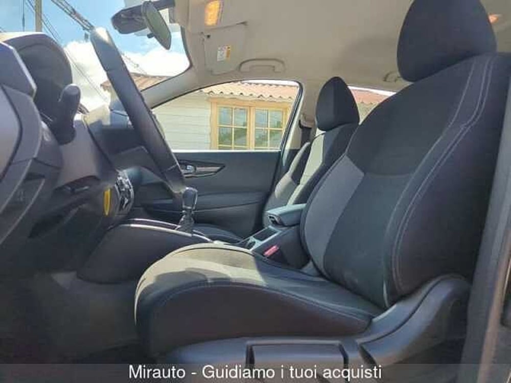 Nissan Qashqai usata a Roma (10)