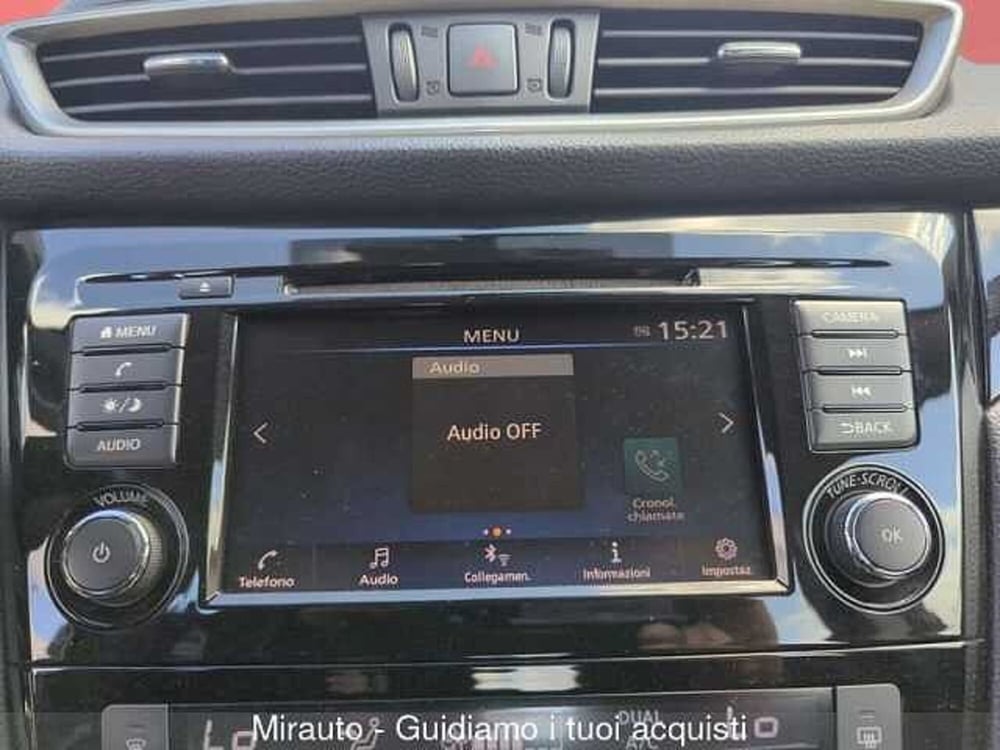 Nissan Qashqai usata a Roma (11)