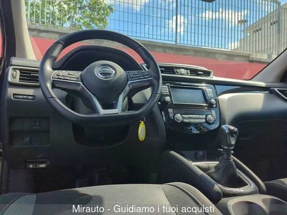 Nissan Qashqai usata a Roma (13)