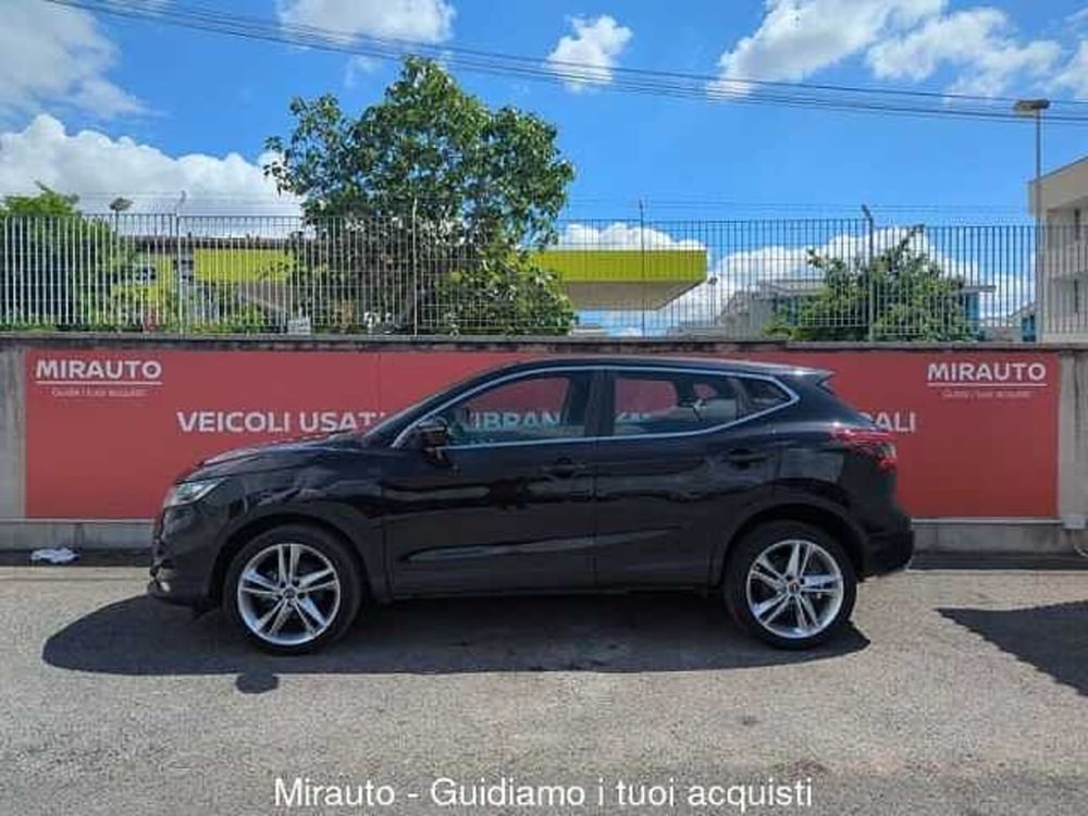 Nissan Qashqai usata a Roma (4)