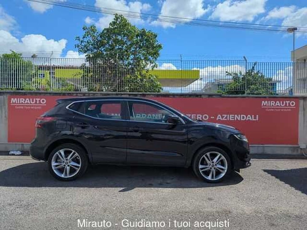 Nissan Qashqai usata a Roma (5)