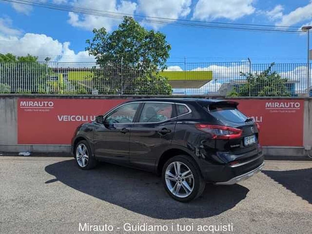 Nissan Qashqai usata a Roma (6)
