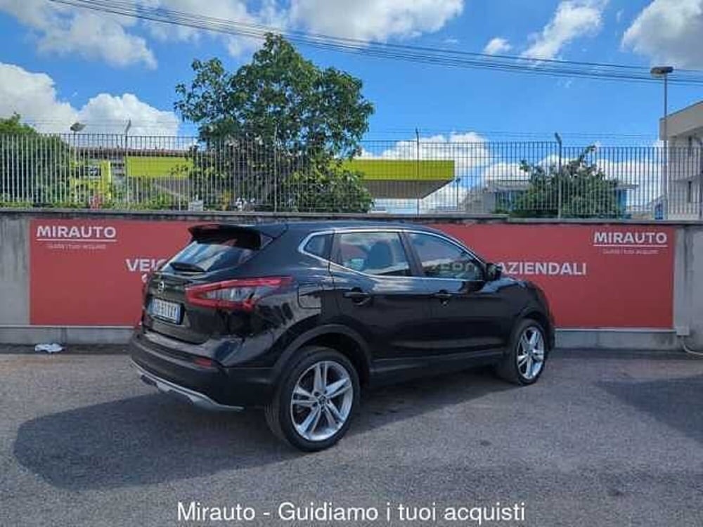 Nissan Qashqai usata a Roma (7)