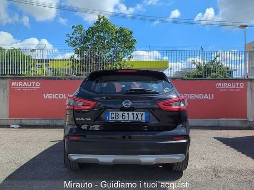 Nissan Qashqai usata a Roma (8)