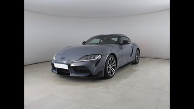 Toyota GR Supra Supra 2.0B A SZ-R del 2023 usata a Palermo