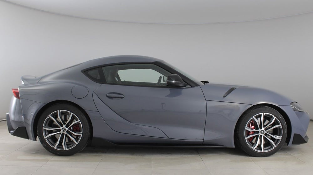 Toyota GR Supra usata a Palermo (4)