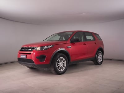 Land Rover Discovery Sport 2.0 TD4 180 CV Pure del 2019 usata a Palermo