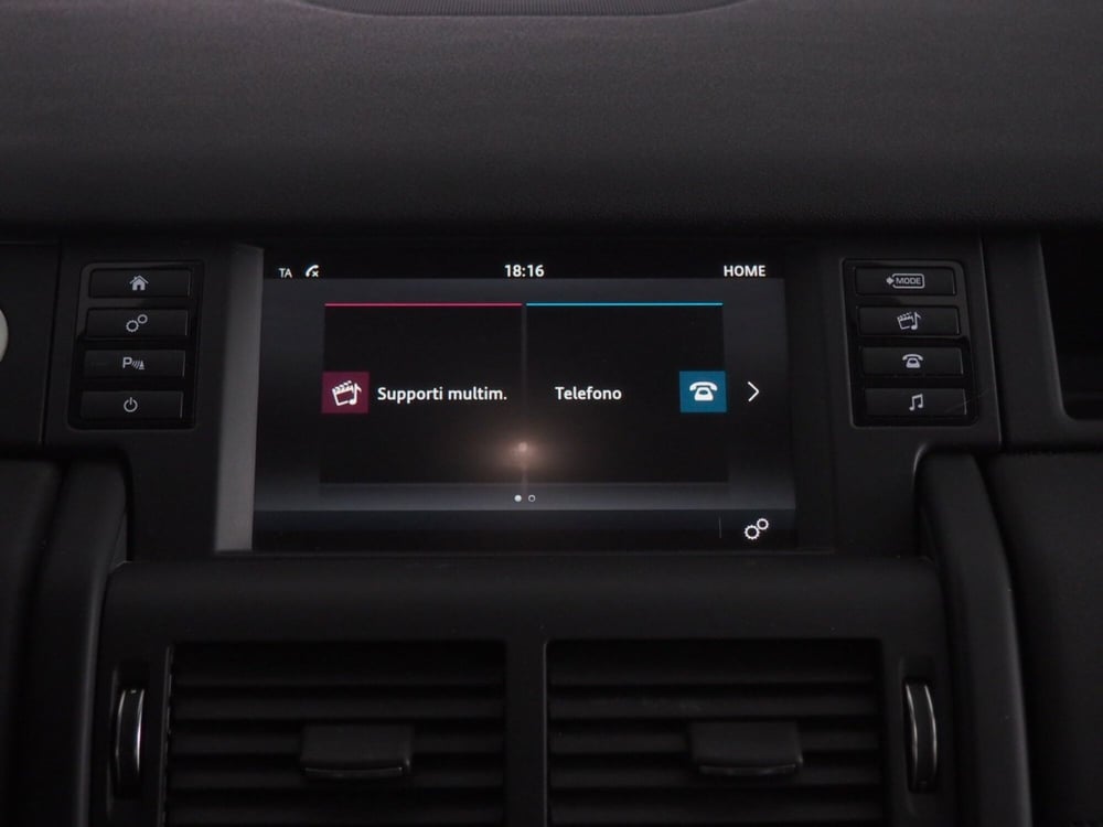 Land Rover Discovery Sport usata a Palermo (12)