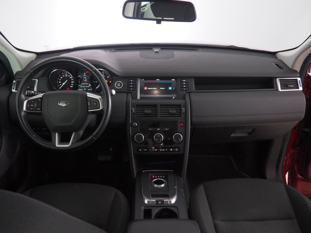 Land Rover Discovery Sport usata a Palermo (5)
